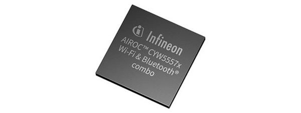 AIROC™ Wi-Fi & Bluetooth® Combos controllers